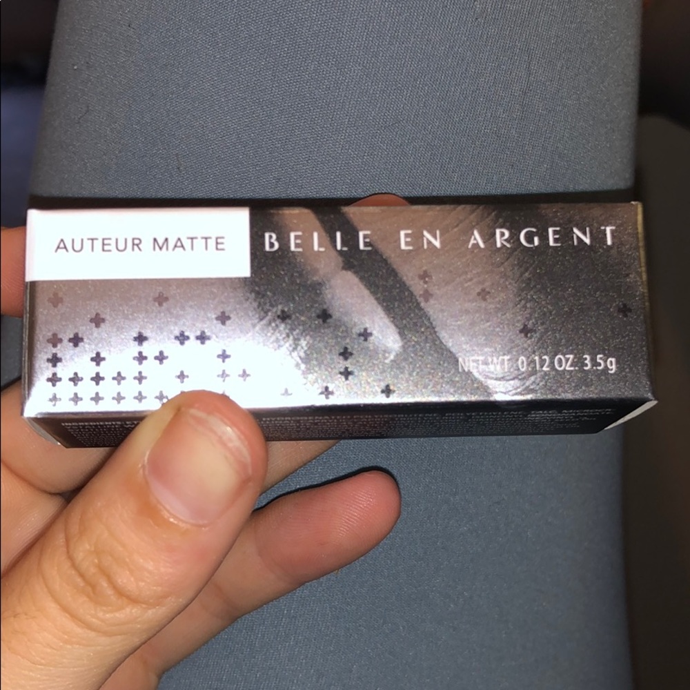BELLE EN ARGENT lip stick